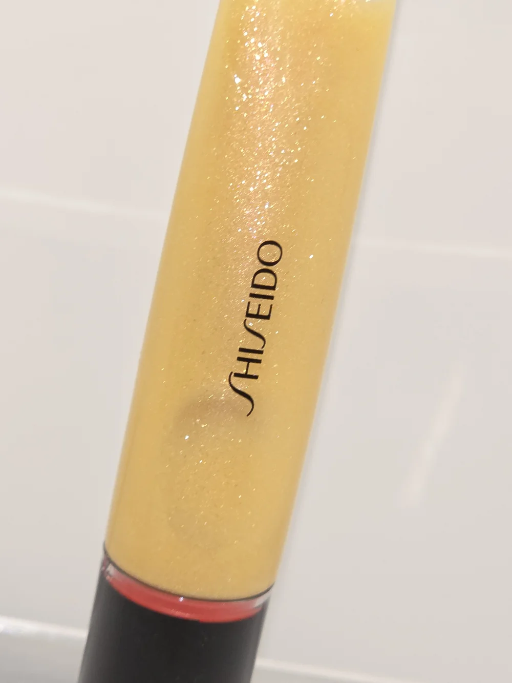 Shiseido Shimmer GelGloss - 01- 